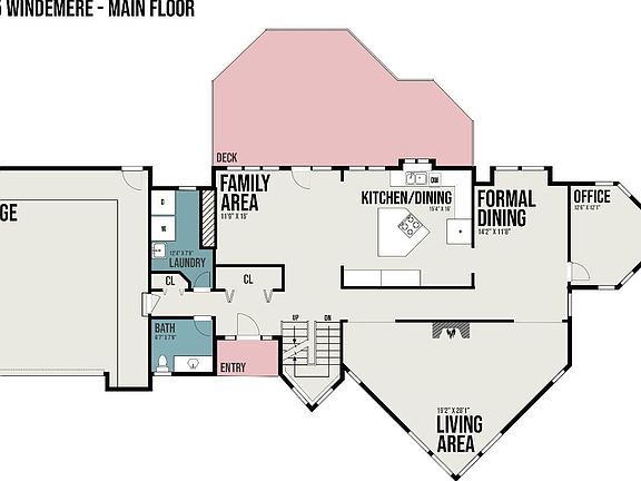 3rd image of 3915 Windemere Dr