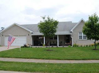 1208 N Monroe Way, Rushville, IN 46173