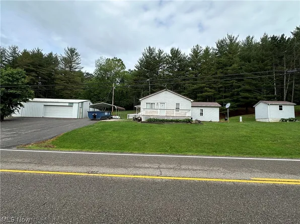 47155 Sarahsville Rd, Caldwell, OH 43724