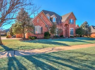 8100 NW 128th Pl, Oklahoma City, OK 73142