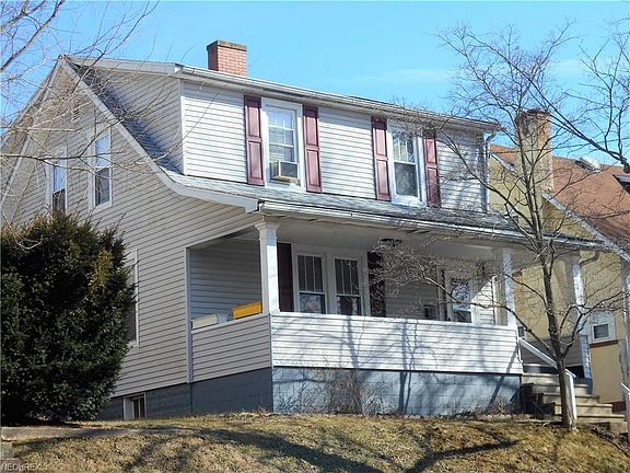 Move-in condition home