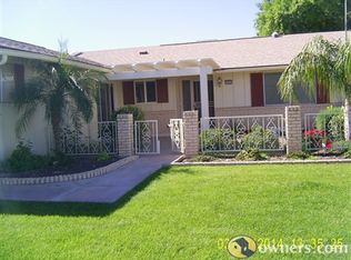 10501 W Tropicana Cir, Sun City, AZ 85351