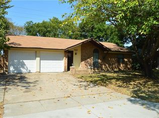 3607 San Ramon Dr, Arlington, TX 76013