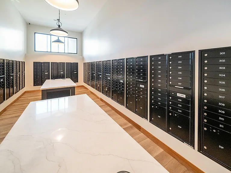 Mailroom