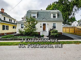 3 Fairlawn Ave, South Portland, ME 04106