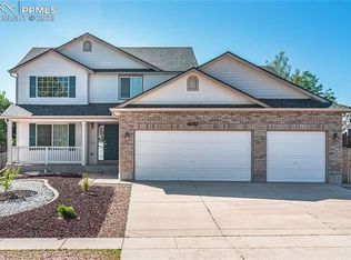 6487 Graymont Dr, Colorado Springs, CO 80923