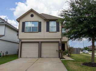 5414 Plantation Forest Dr, Katy, TX 77449