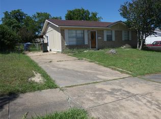 1141 Cherrywood Dr, Garland, TX