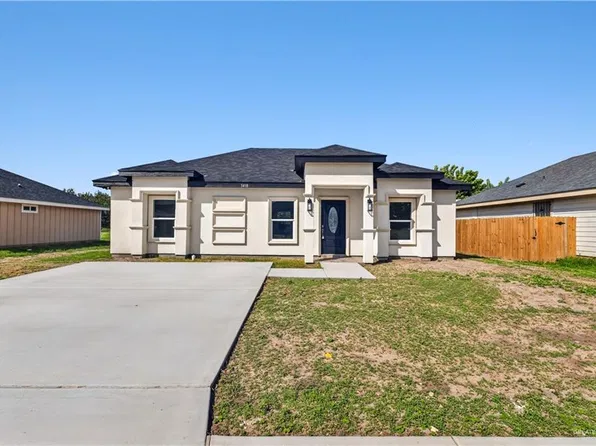 3418 Pinehurst St, Weslaco, TX 78596