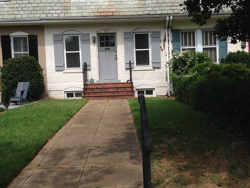 Front of house