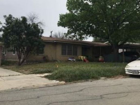 Property Side View