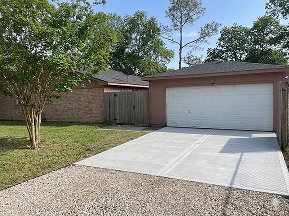Plenty of Parking w/ Garage for storage or car!