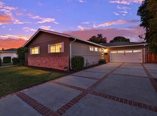 1060 Wallace Dr, San Jose, CA 95120