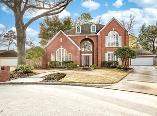 3807 Ridge Manor Ct, Kingwood, TX 77345