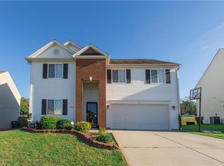 4016 Banbridge Dr, High Point, NC 27260