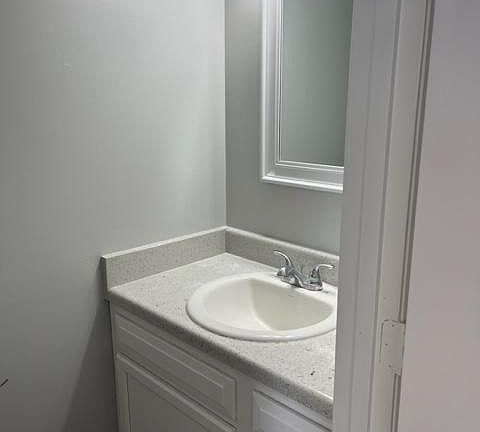 Downstairs Half Bathroom