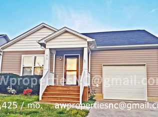 615 Denny Dr, Winston Salem, NC 27107