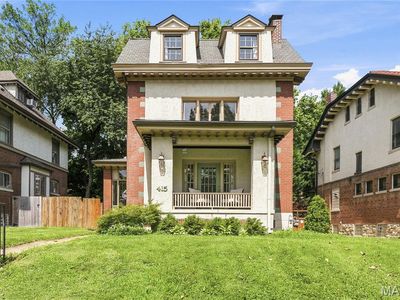 415 Westgate Ave, Saint Louis, MO, 63130