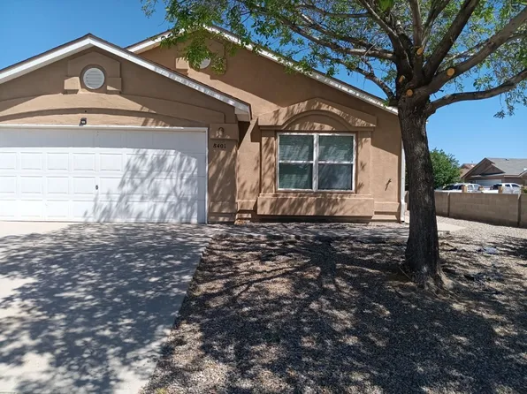 8401 Winter Sage Rd SW, Albuquerque, NM 87121