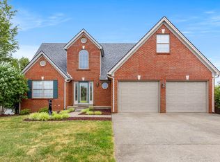 130 Metcalf Dr, Frankfort, KY 40601