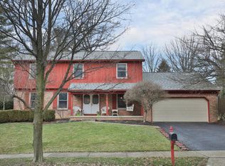 1042 Autumn Meadows Dr, Westerville, OH 43081