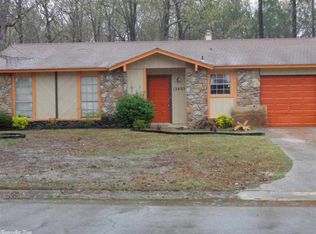 13405 Quail Bend Dr, Little Rock, AR 72206