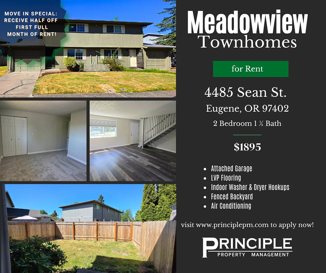 Remodeled 2 Bedroom Townhome — Photo 1