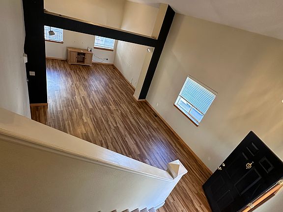 View of Living Room Area