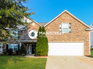 1731 River Mill Trl NE, Conyers, GA 30012