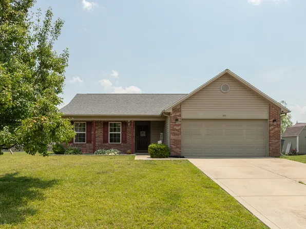 1011 Arabian Way, Bargersville, IN 46106