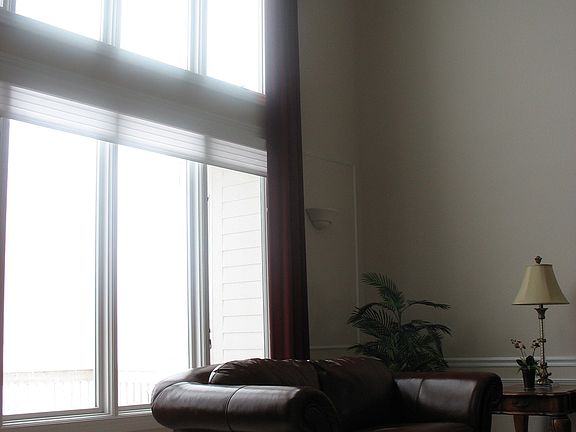 Lots of light through out