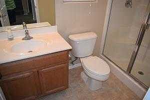 downstairs bath
