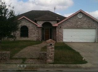 748 Comfort Dr, San Benito, TX 78586