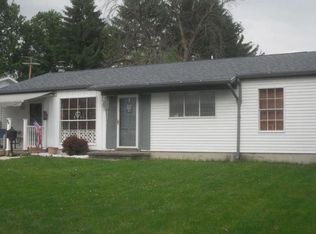 36 Columbian Ave, Bluffton, IN 46714