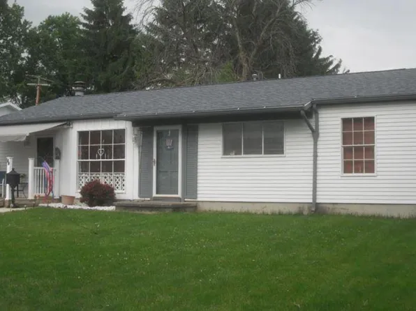 36 Columbian Ave, Bluffton, IN 46714