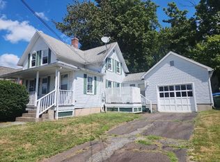 66 Durant Ter, Middletown, CT 06457
