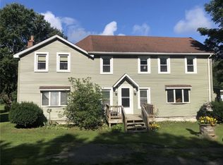 9180 Tabors Corner Rd, Wayland, NY 14572