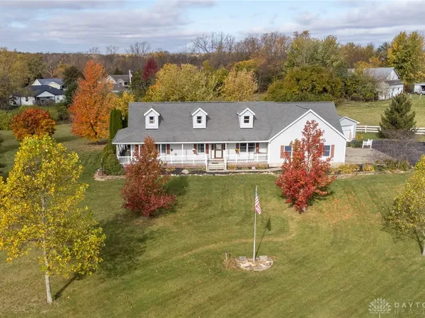 4545 Paint Creek Rd, Eaton, OH 45320