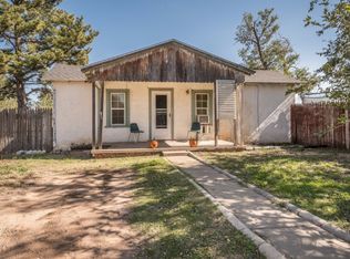 4224 Hilltop Dr, Amarillo, TX 79108