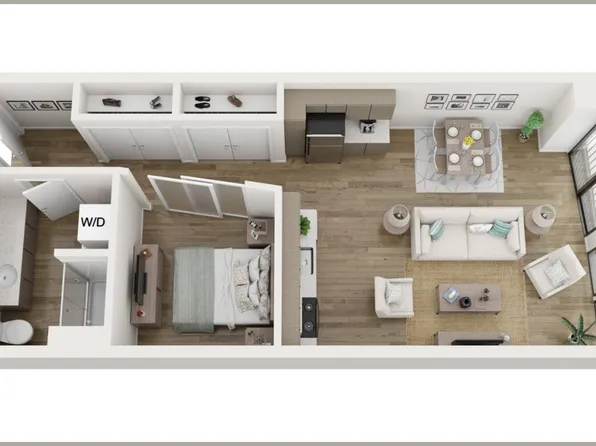 Marquee Apartments
