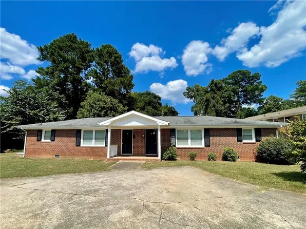 4502 Cemetary St, Powder Springs, GA 30127