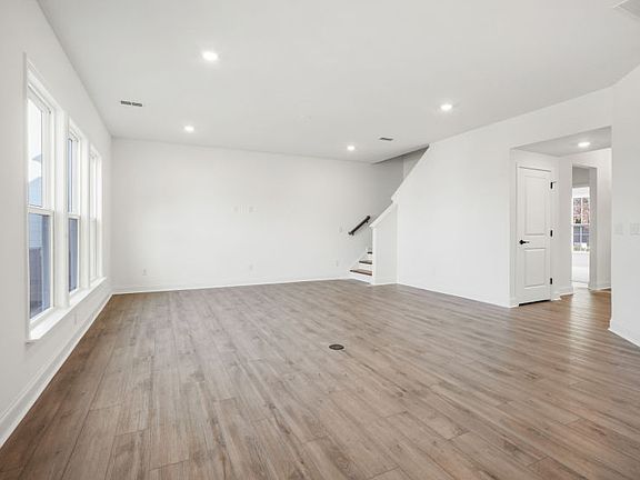 Spacious Gathering Room