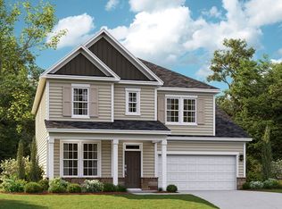 Jessamine Plan, Knightdale Station, Knightdale, NC 27545