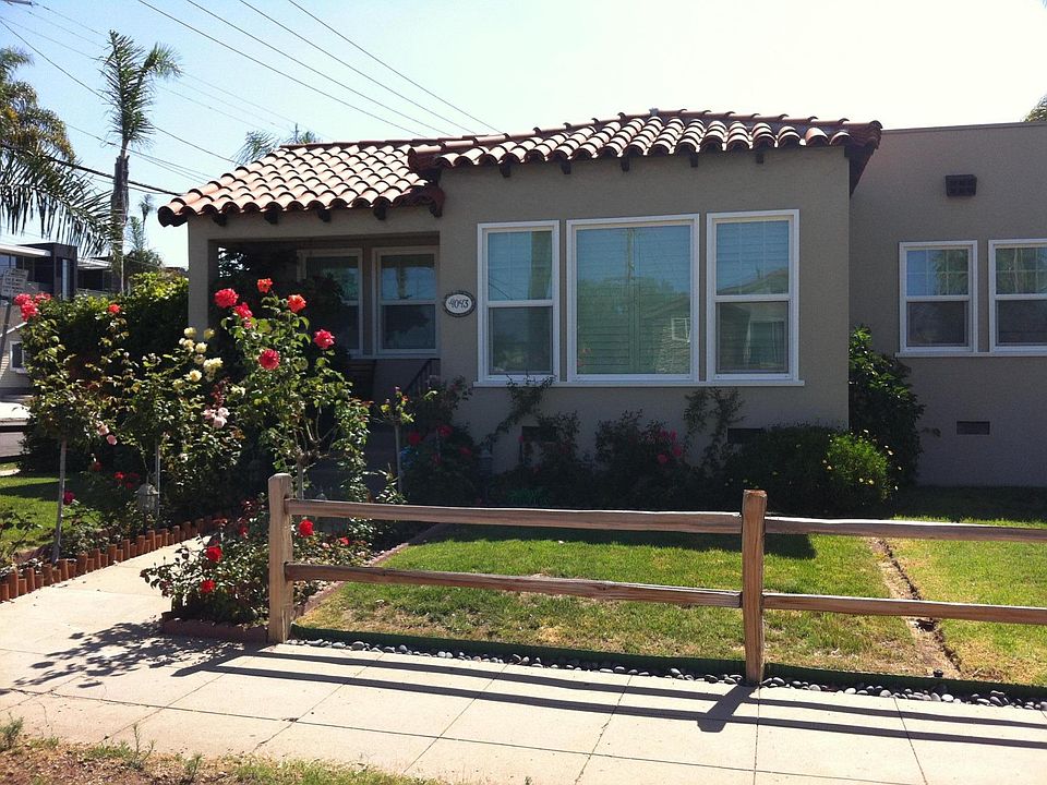 Front of house