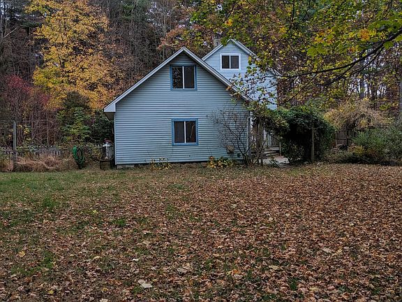 back of house, back of third floor window is shown here