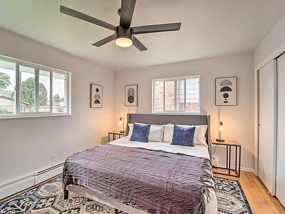 Primary King Suite