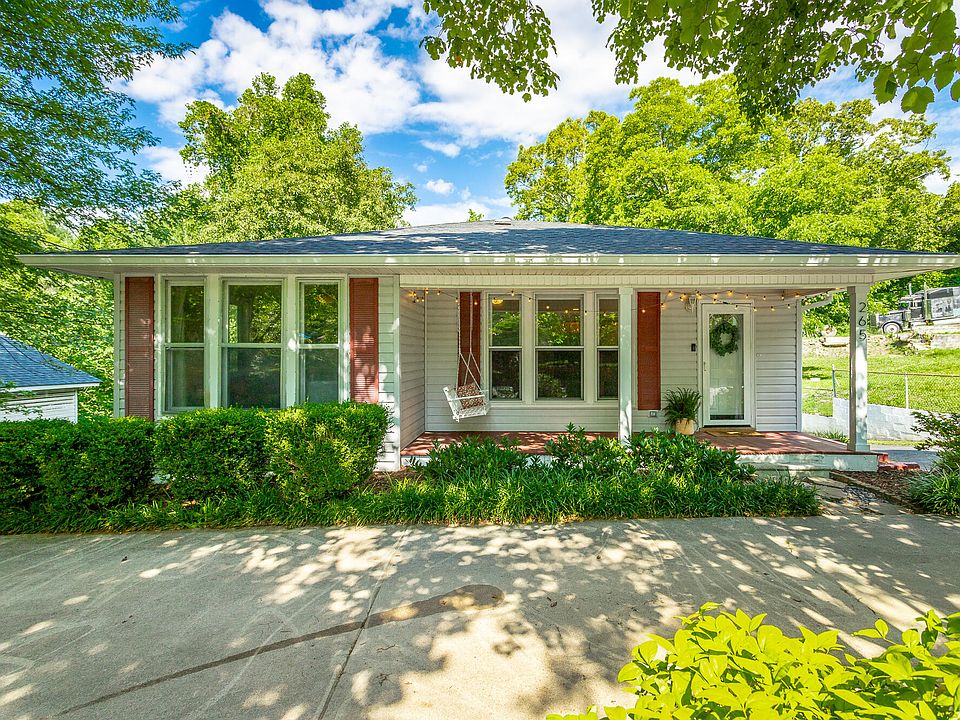 265 Oak St, Rossville, GA 30741 Zillow