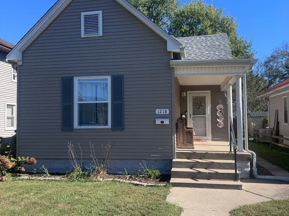1218 S 18th St, Terre Haute, IN 47803