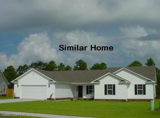 341 Bahia Cpe, Carteret, NC 28584