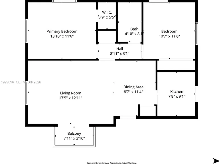 6815 Edgewater Dr #108 — Photo 21